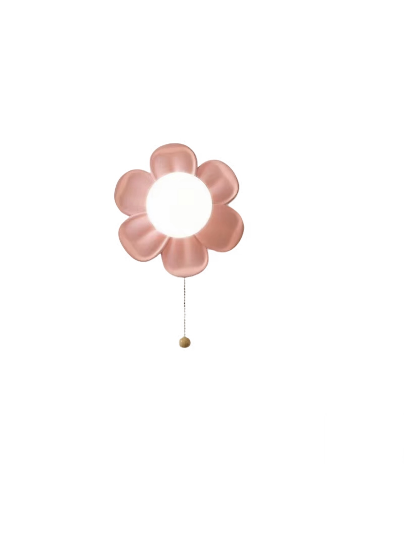 Modern Flower Wall Sconce with - Baby Nursery Wall Lights ulasan dan harga
