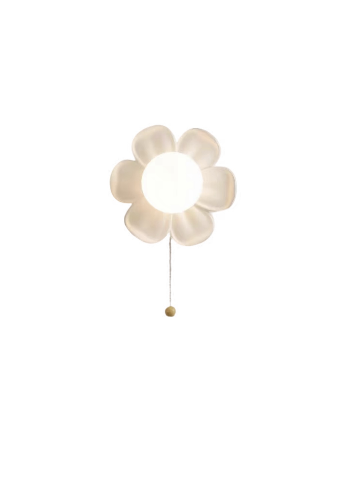 Modern Flower Wall Sconce with - Baby Nursery Wall Lights ulasan dan harga