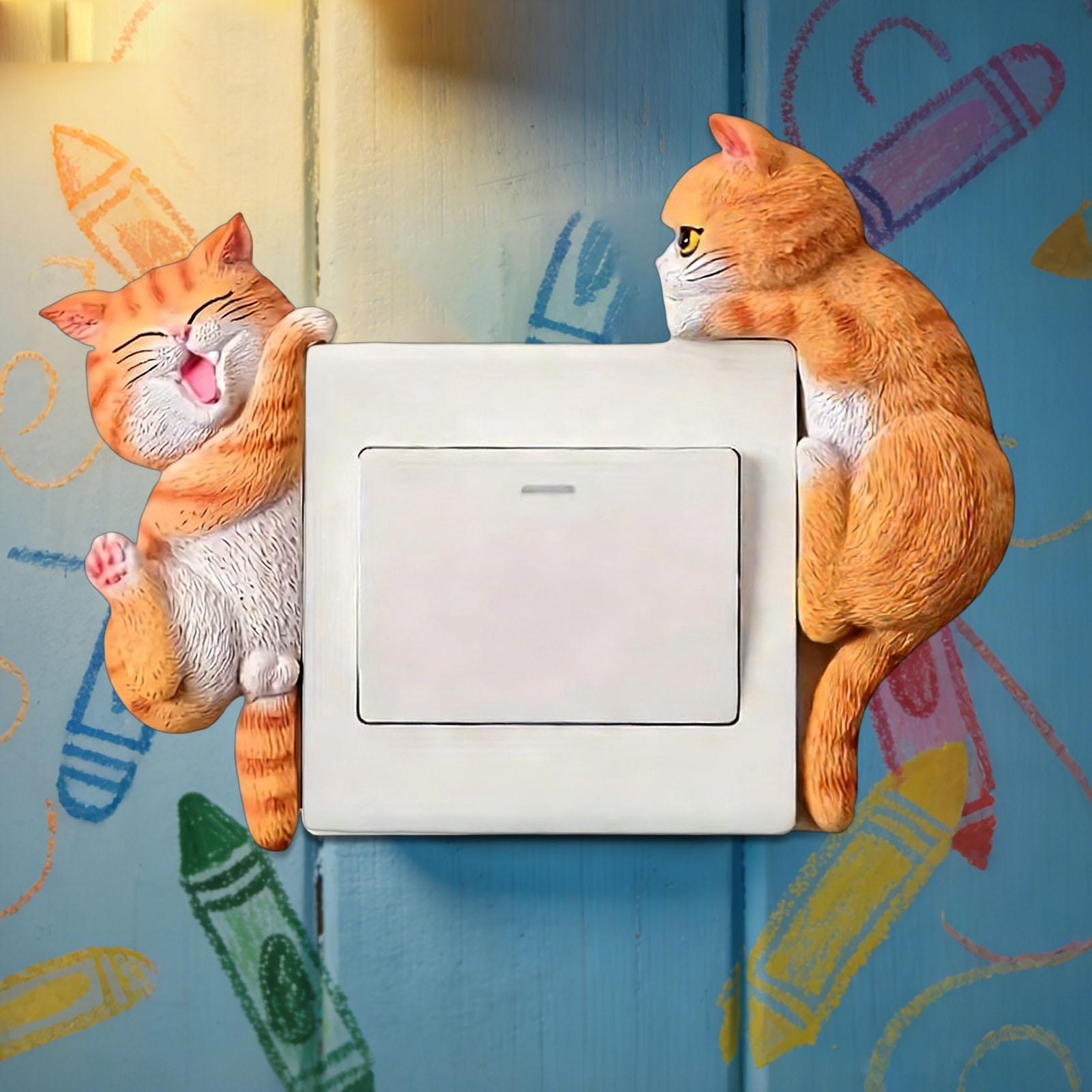 Light Button Sticker 2 Piece C - Baby Nursery Wall Lights ulasan dan harga