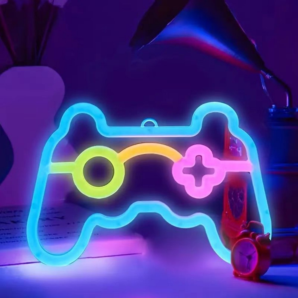 1PC USB Powered Game Controlle - Baby Nursery Wall Lights ulasan dan harga
