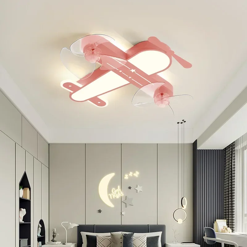 Modern Airplane Led Lights Chi - Baby Nursery Light Fixture ulasan dan harga