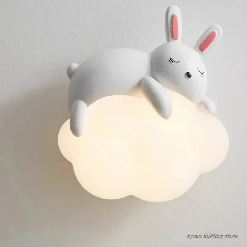 Cute Children's Room Bedside W - Baby Nursery Wall Lights ulasan dan harga