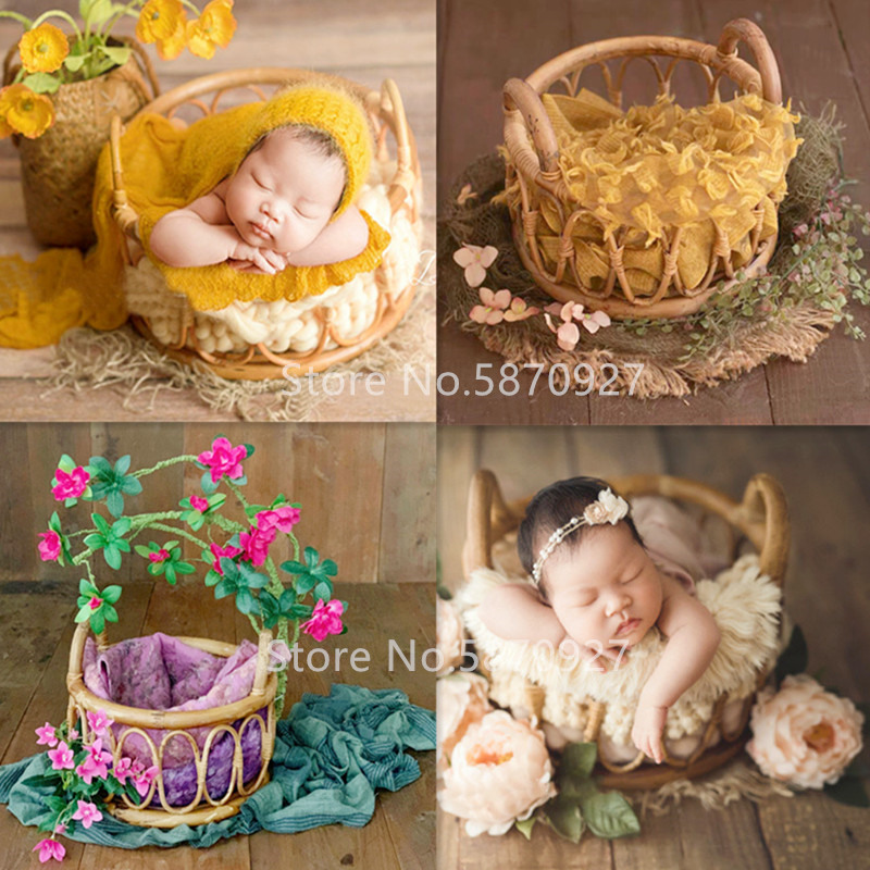 Newborn Photography Props Retr - Baby Nursery Boy ulasan dan harga