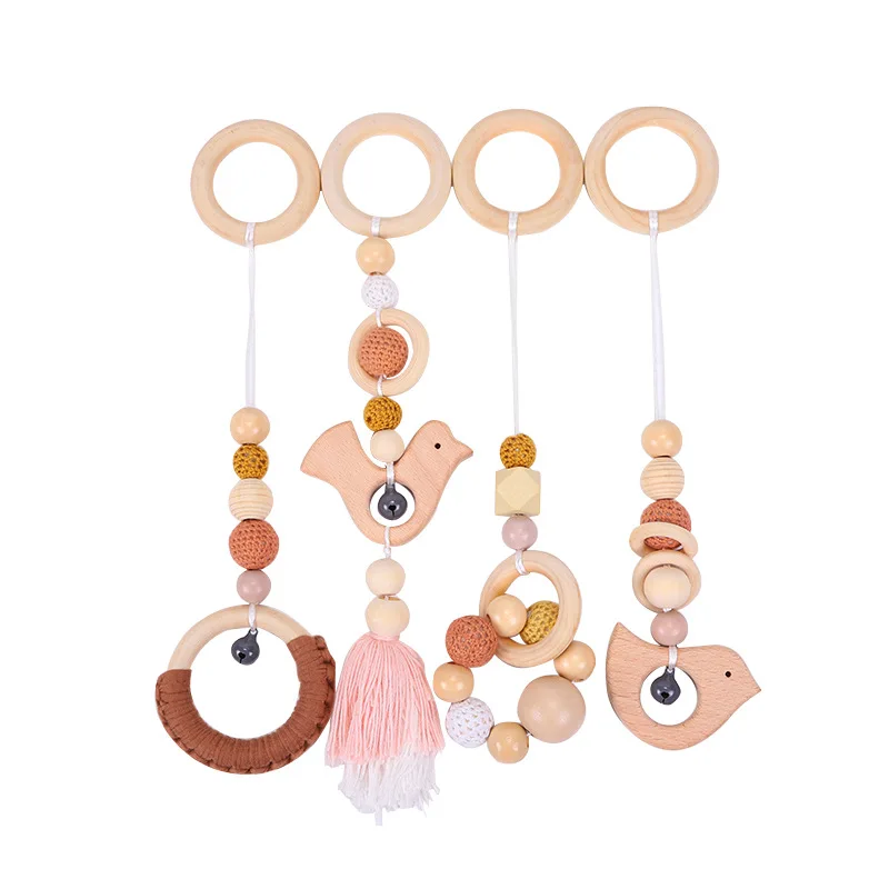 Nordic Style Baby Gym Play Fra - Baby Nursery Frames ulasan dan harga