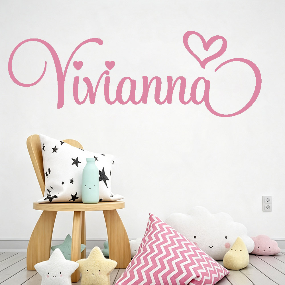 Wall Stickers for Kids Rooms P - Baby Nursery Decor Girl ulasan dan harga